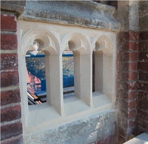 Cleaning and Restoring Damaged Stone
