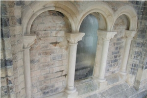 Cleaning and Restoring Damaged Stone