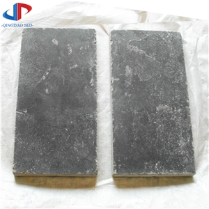 Antique Tumbled Blue Stone Patio Paver