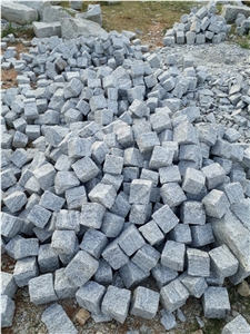 Grey Cobble Stone