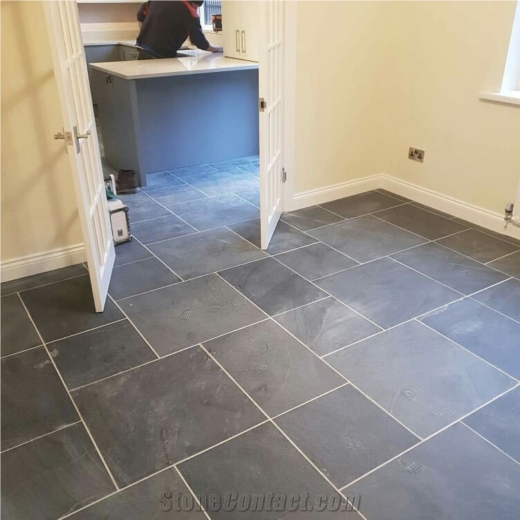 Unistone Cendre Quartz Countertop