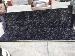 Black Paradiso Granite