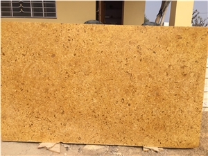 Gold Sandstone Slabs, India Gold Stone