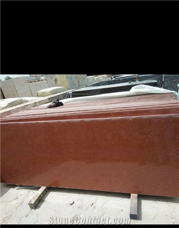 Imperial Red Granite