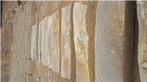 Sandstone Quarry Blocks