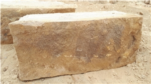 Sandstone Quarry Blocks