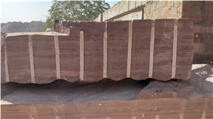 Jodhpur Red Sandstone Blocks
