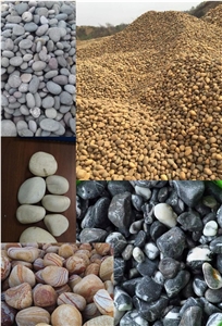 River Pebbles