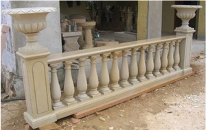 Sandstone Balustrade Sandstone Balustrade