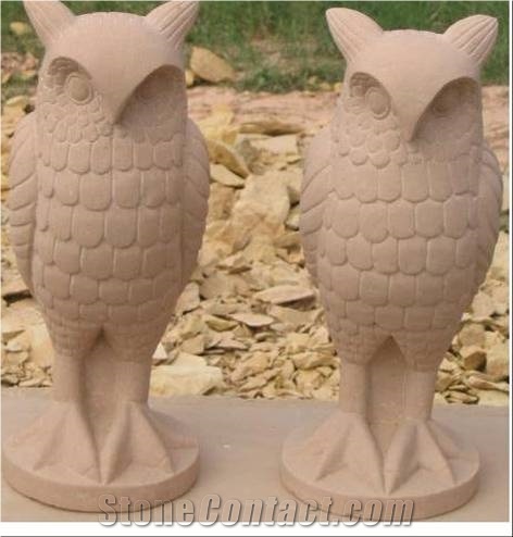 Sandstone Sculptures