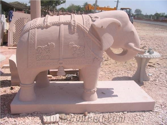 Sandstone Sculptures