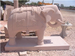 Sandstone Sculptures