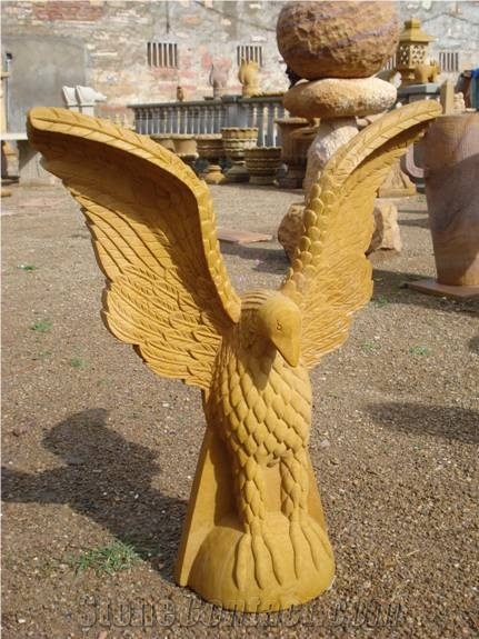 Sandstone Sculptures