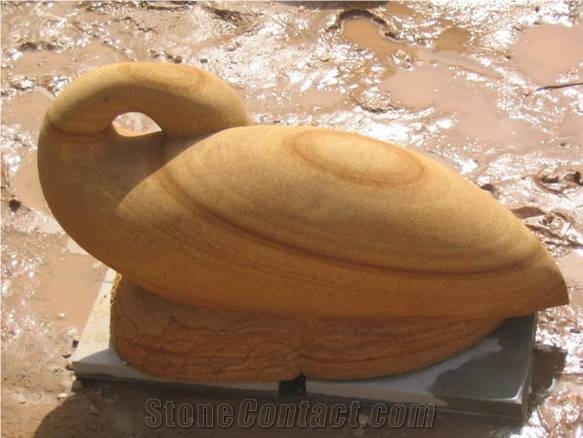 Sandstone Sculptures