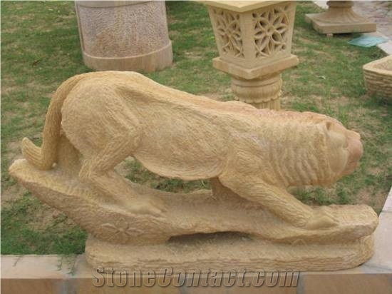 Sandstone Sculptures