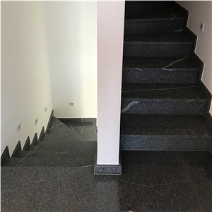 Pohorski Tonalit Staircase