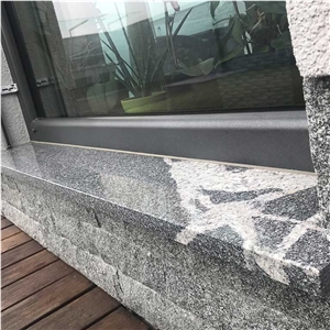 Pohorski Tonalit Window Parapets