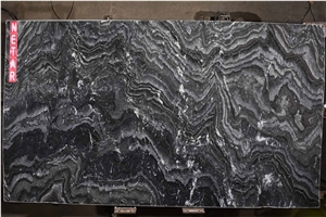 Black Swan Granite Slabs