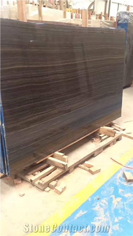 Canada Brown Eramosa Marble Slab Polished