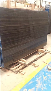 Canada Brown Eramosa Marble Slab Polished