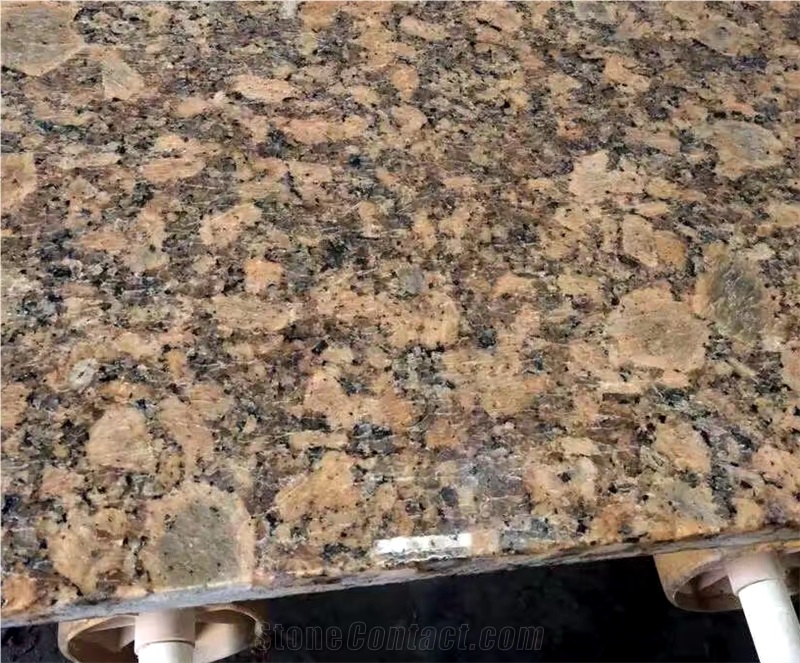 Giallo Fiorito Granite
