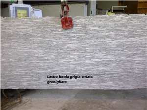 Beola Bianco Gneiss Slabs