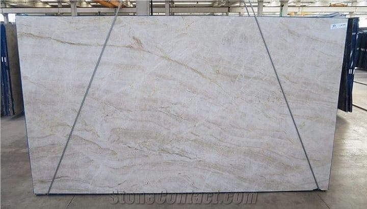 Chateau Blanc Quartzite Slabs