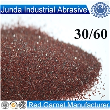Abrasive Garnet Sand 30-60 for Blasting & Painting Abrasive Garnet Sand 30-60 for Blasting & Painting