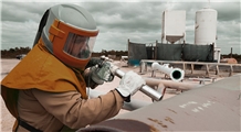 Abrasive Garnet Sand 30-60 for Blasting & Painting