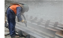 Abrasive Garnet Sand 30-60 for Blasting & Painting