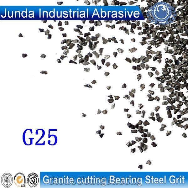 Steel Grit G18 G25 G40 for Grit Blasting