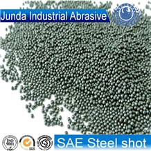 Steel Shot S390 for Blasting Shot Peening