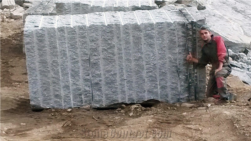 Serizzo Antigorio Gneiss Blocks