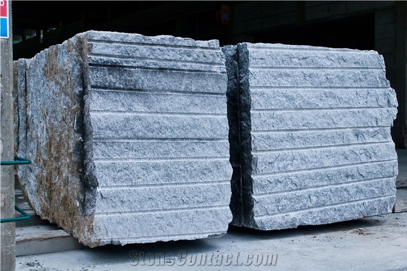Serizzo Antigorio Gneiss Blocks