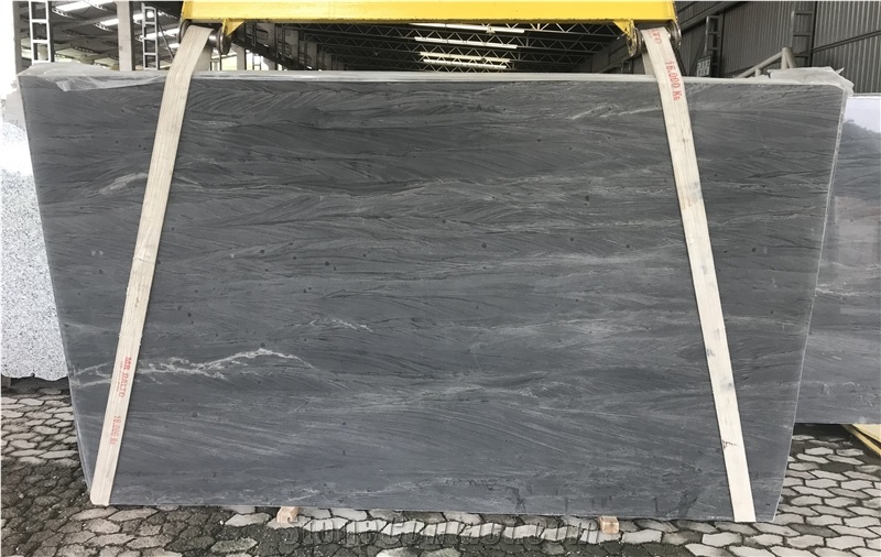Adamantium Quartzite Slabs 03cm - Bl#35