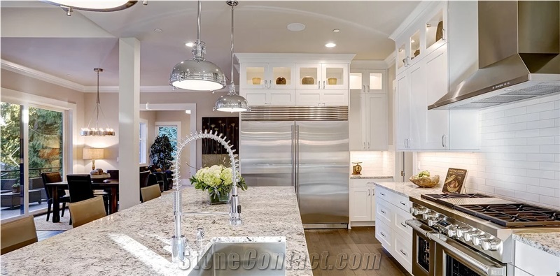 Quartz Kitchen Countertops