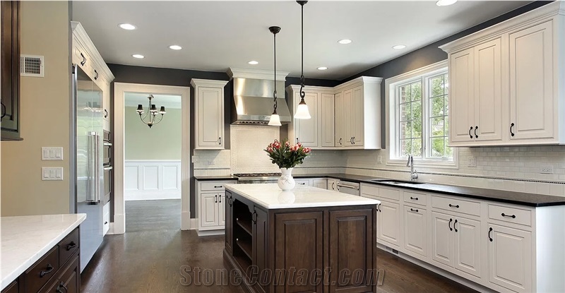 Quartz Kitchen Countertops