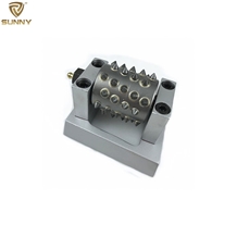 Diamond Frankfurt Bush Hammer Roller