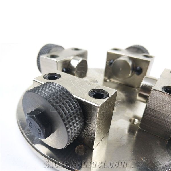 Rotary Bush Hammer Plate for Grinding