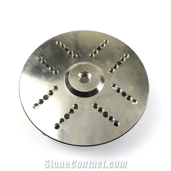 Rotary Bush Hammer Plate for Grinding