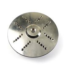 Rotary Bush Hammer Plate for Grinding