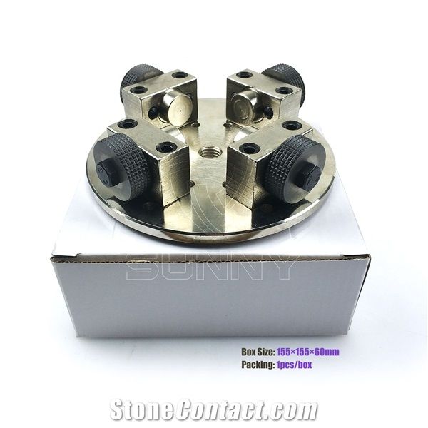 Rotary Bush Hammer Plate for Grinding