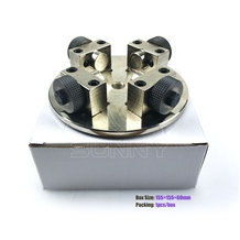 Rotary Bush Hammer Plate for Grinding