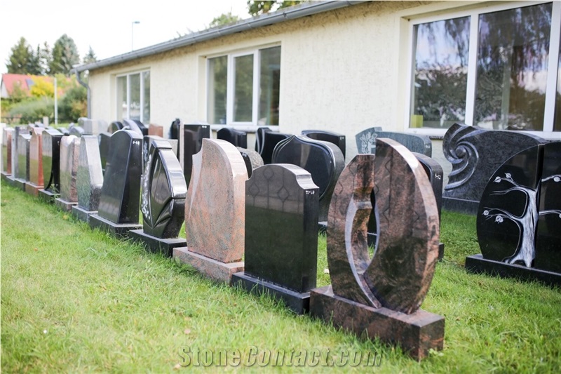 Granite Gravestones