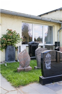 Granite Gravestones