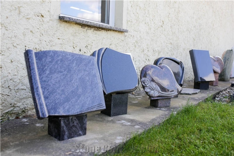 Granite Gravestones