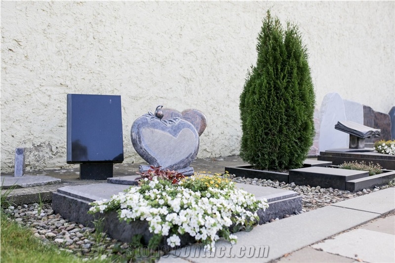 Granite Gravestones