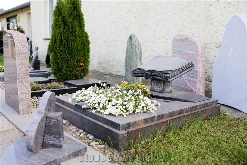 Granite Gravestones