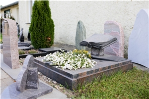 Granite Gravestones