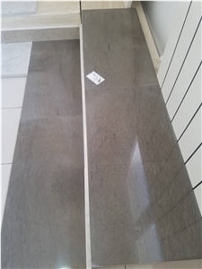 Foussana Grey Marble Block, Tunisia Grey Marble